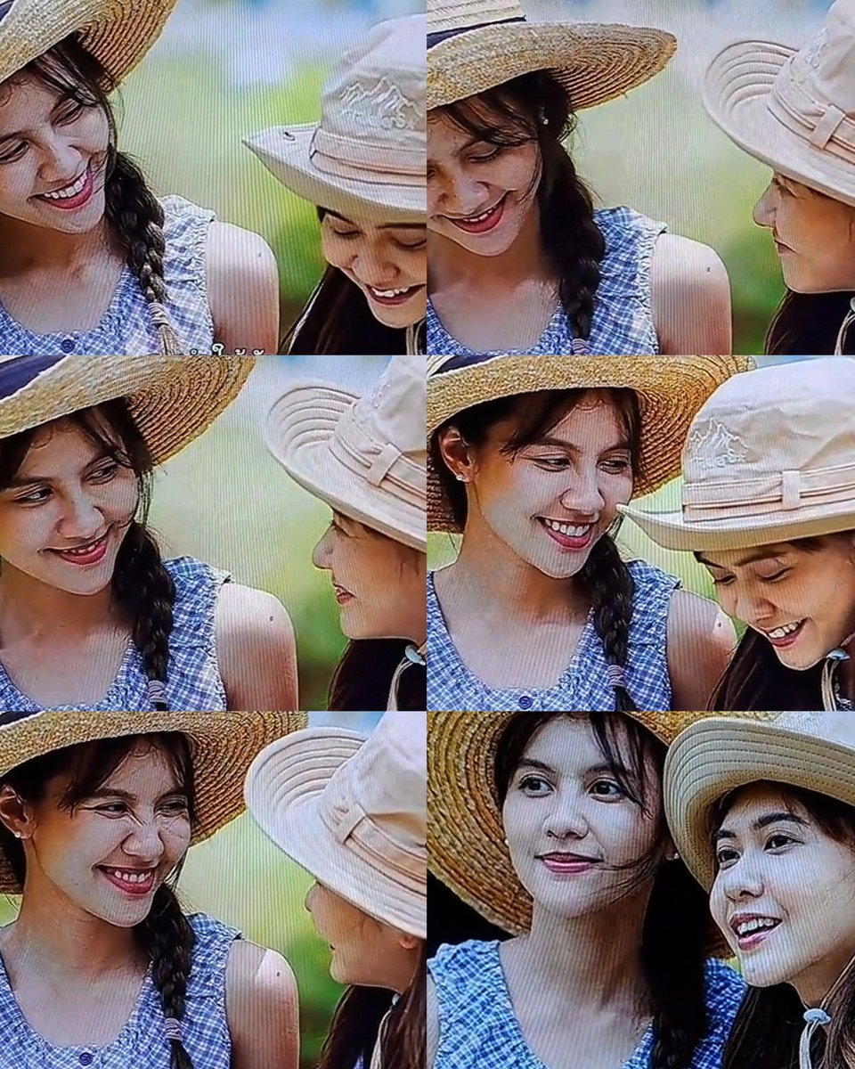_milin_teerak's tweet photo. เขินนนน💞
#น้ำหนึ่งเนย #TheCheeseSisters 
#FhonFern #DairyFarmer https://t.co/1FZ24KOcjS