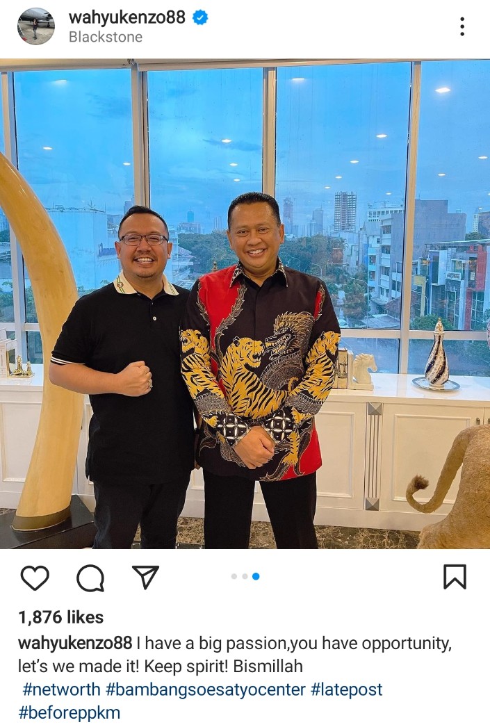 IGA_Pusparini's tweet image. 9 T
9.000 miliar gaes
25.000 korban
Setelah WK ditangkap, adakah yang berani usut harta bestie  nya di pemerintahan? 
#crazyrich #robottrading #9T #wahyukenzo #ATG