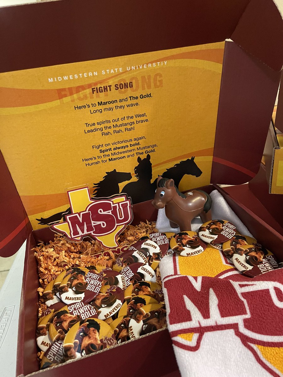 MSUWestCollege on Twitter "Let's see your Maroon & Gold. Be on the