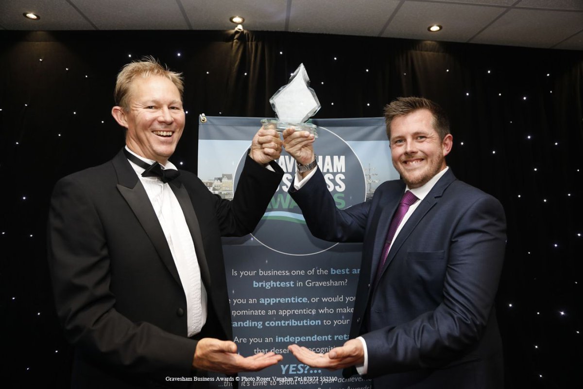 Have you entered your business into the Gravesham Business Awards yet? Why not take two minutes to register with us now:
graveshambusinessawards.co.uk
graveshambusinessawards.co.uk/home/entry-form