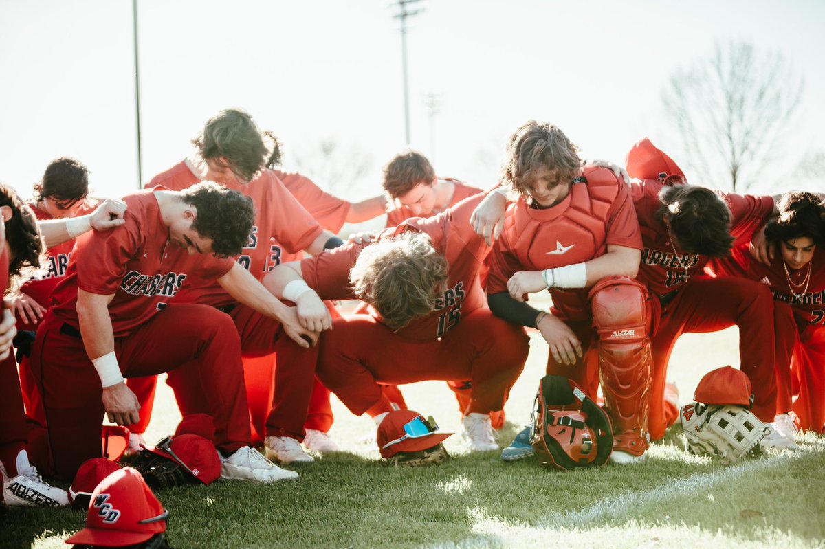 Wayne Country Day Baseball tweet media