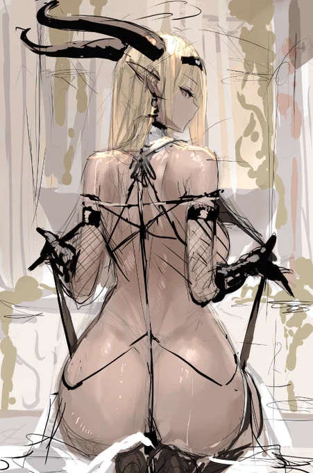 Devil WiP 