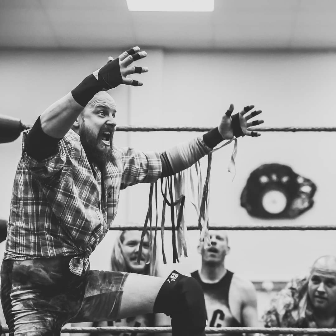 DanniDeeds's tweet photo. Thanks to @RayUrnerPhoto for capturing my #audacious @ASWCANADA #Neutralweight #championship victory last Saturday.
@DanniDeeds @GossBraydon @JoeKingReferee https://t.co/BQe0Ah0w0i