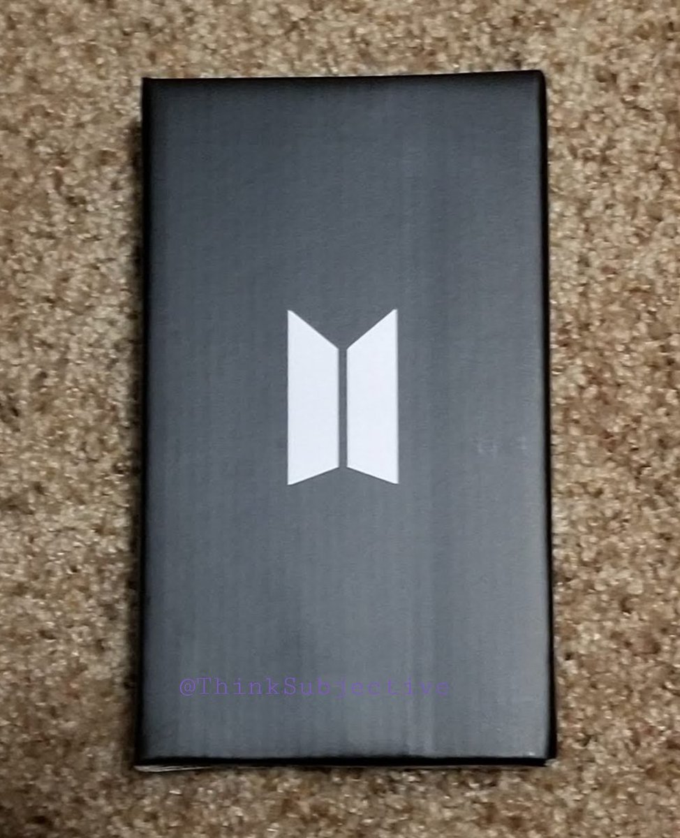 ThinkSubjective's tweet photo. BTS Logo Powerbank Giveaway
#SUGADAY

RULES:
~USA ONLY
~OT7 aRMy &amp; follow @BTS_twt
~ℝ𝕋
~NO follow needed

[𝙸 𝚠𝚒𝚕𝚕 @ 𝚠𝚒𝚗𝚗𝚎𝚛.]
ENDS TOMORROW NIGHT➡️3/9

#HappyBirthdaySUGA
#HappyBirthdayYoongi
#FirstLoveSuga
#GeniusMinPDDay
#HitmakerMinPD

#SUGA_AgustD_TOUR 
*muted* https://t.co/Ug4xwRRXQY