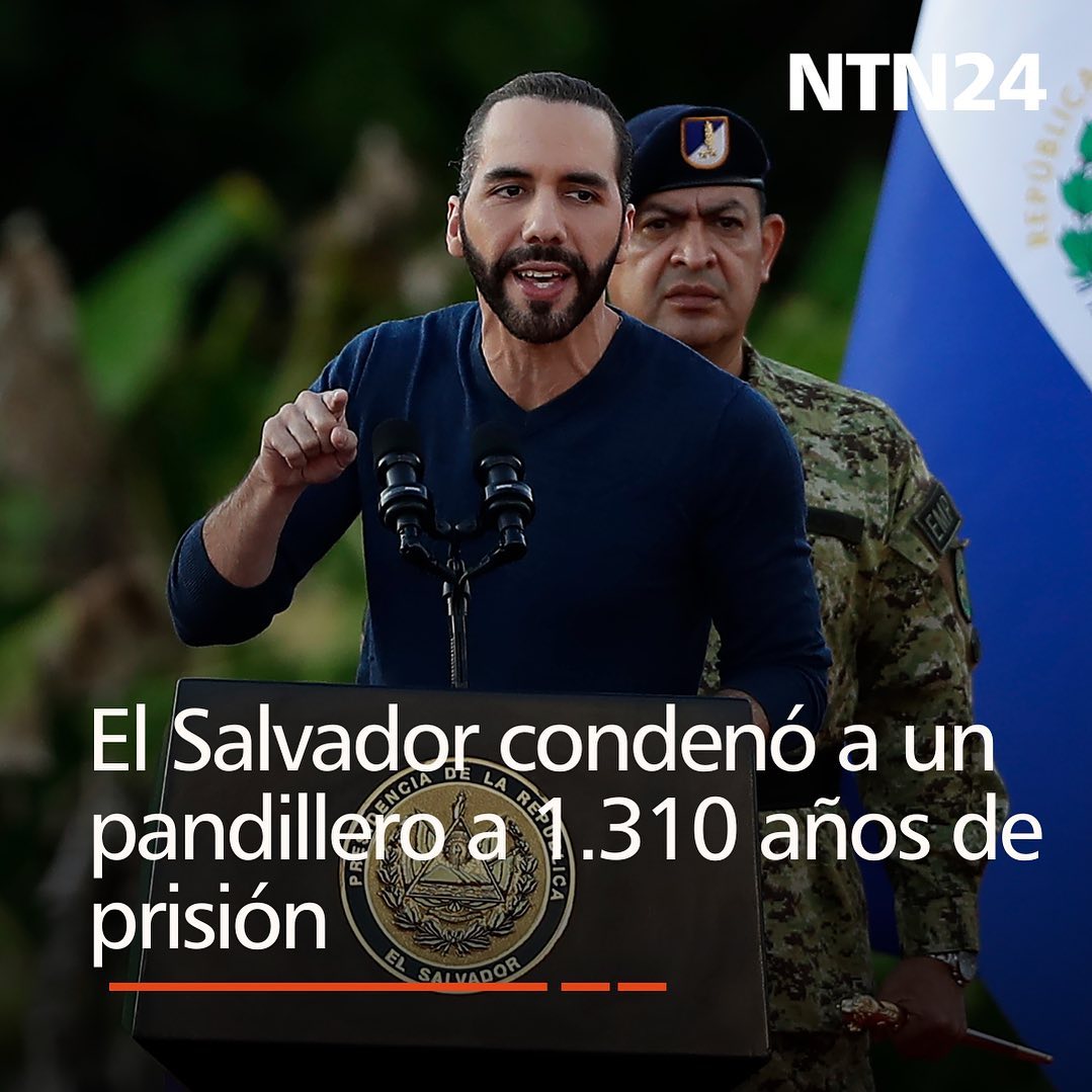 SOLNEW's tweet photo. Así deberían ser las condenas para los políticos en Venezuela. https://t.co/sS2f0k8s43