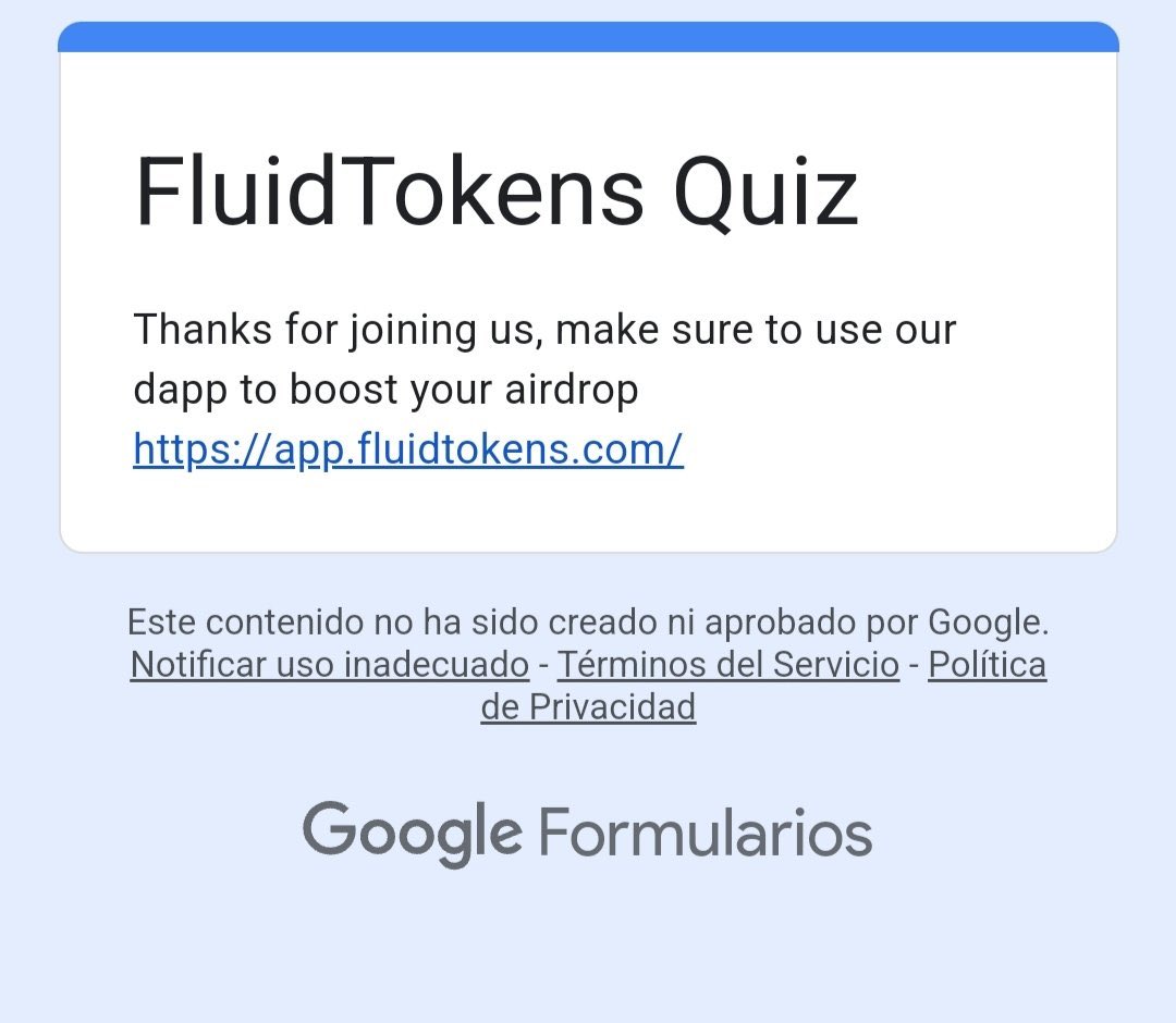 ada_loloU's tweet photo. @FluidTokens https://t.co/pTVGqHRA0c