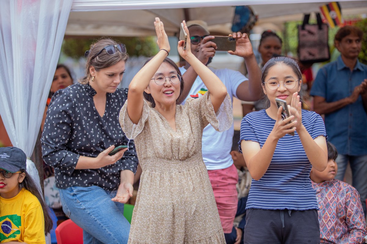 horizon_uganda's tweet photo. The 8th edition of the International festival of cultural diversity (IFCD) was such a fun thrilling festival that the #HISUCommunity, including our parents will forever be grateful for. π https://t.co/ao7U619NkS
