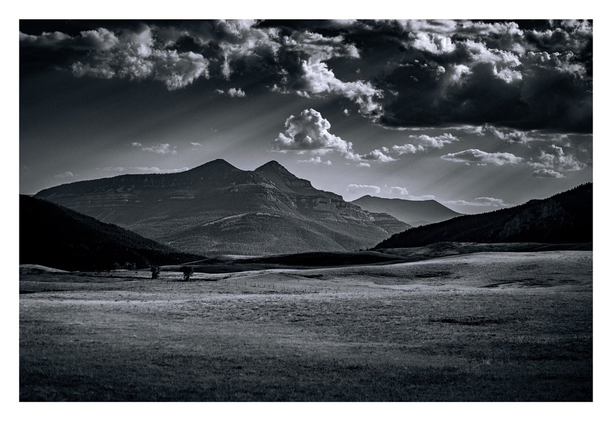 Into the great wide open… #mountainswest #OpenAccess #wideopen #wildernessculture