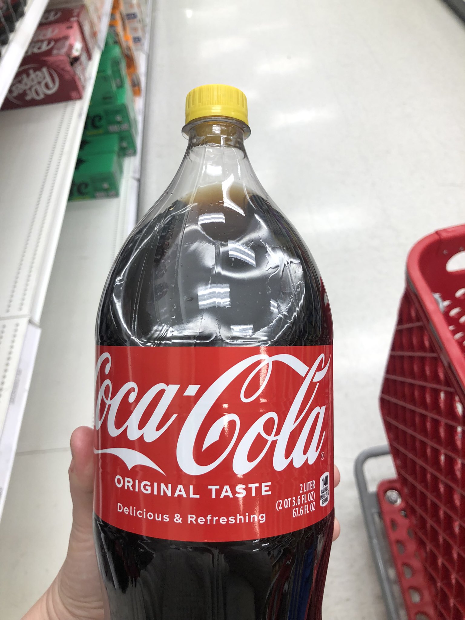 Kylie Ora Lobell on Twitter "The Yellow Top CocaCola is here. Passover is coming. Now freak