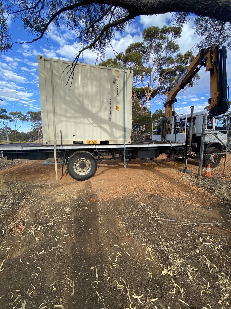 Richard George tweet media