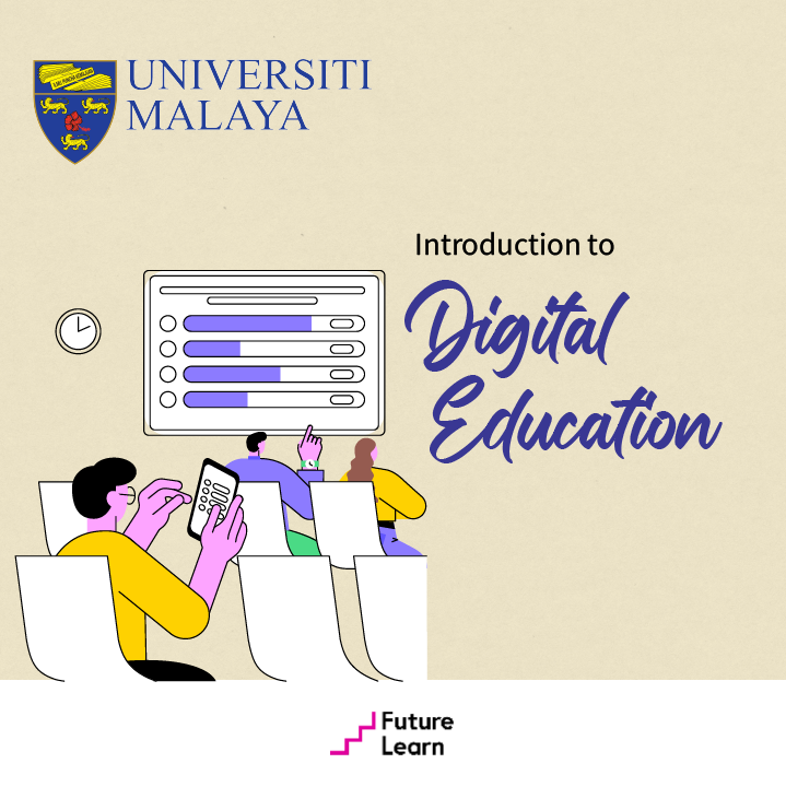 ADeC_UM's tweet photo. Learn how to incorporate digital technology into your teaching. You’ll learn what platforms are best for what kind of classes, and how digital tools could transform your approach to education.

Enroll today at https://t.co/cwIz3oJmBo

#onlineteaching
#digitaleducation
#teaching https://t.co/o5gJckyt9f