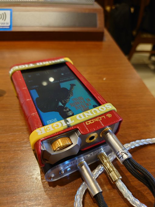 激安】 SOUNDTIGER Definitive うつせみワークス SOUNDTIGER