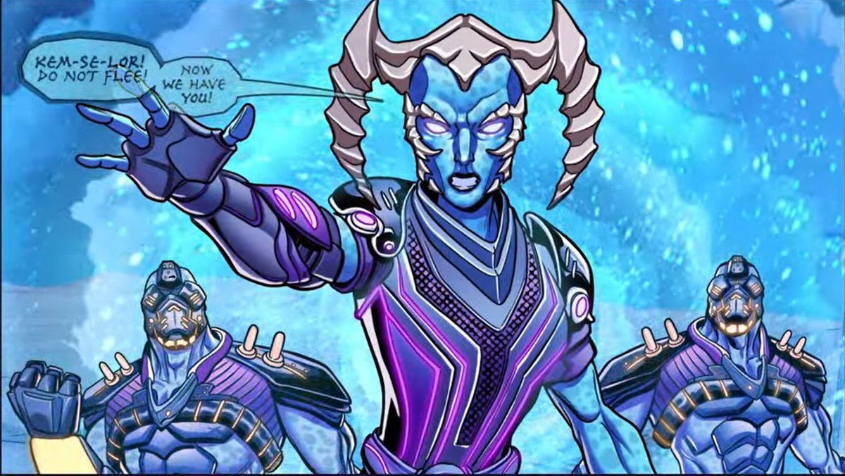 To the women of the Multiverse.....

Happy Intergalactical Women's day✨