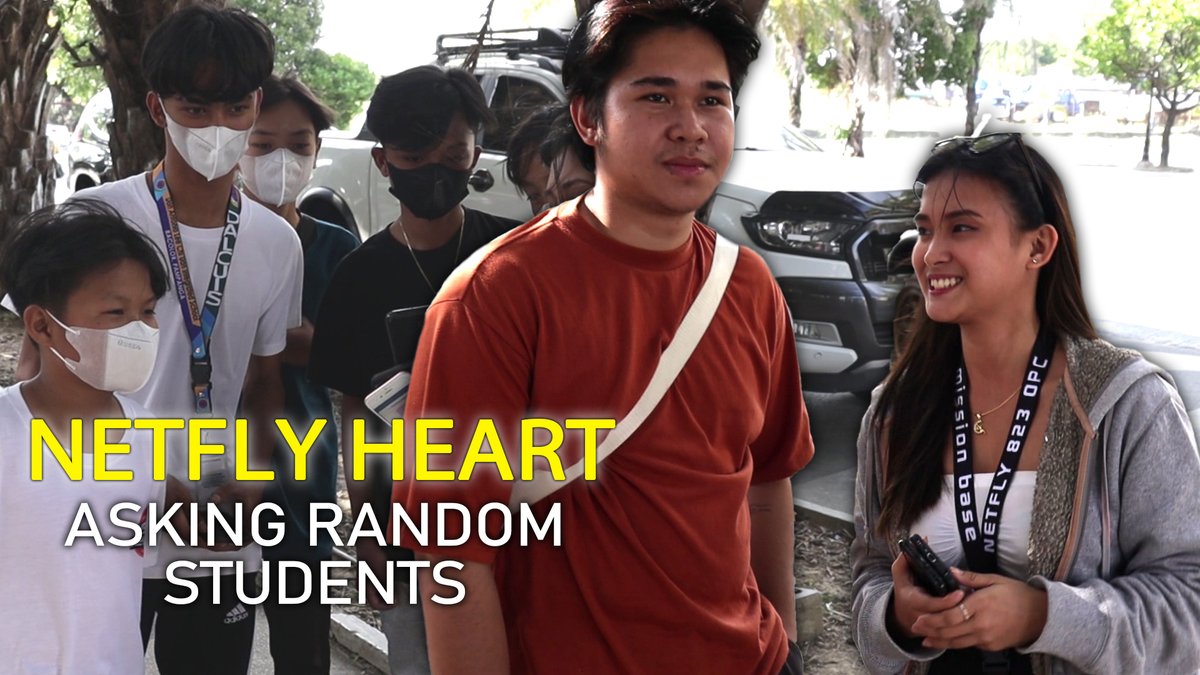 MissionBase01's tweet photo. LET'S FIND OUT TOGETHER HOW NETFLY HEART EARN MONEY BY ASKING RANDOM STUDENTS THEY ENCOUNTER.
WATCH THE FULL VIDEO HERE https://t.co/YmGl9lgW8g
#MISSIONBASE
#earningplatform
#earnonline https://t.co/FYU58D8m45