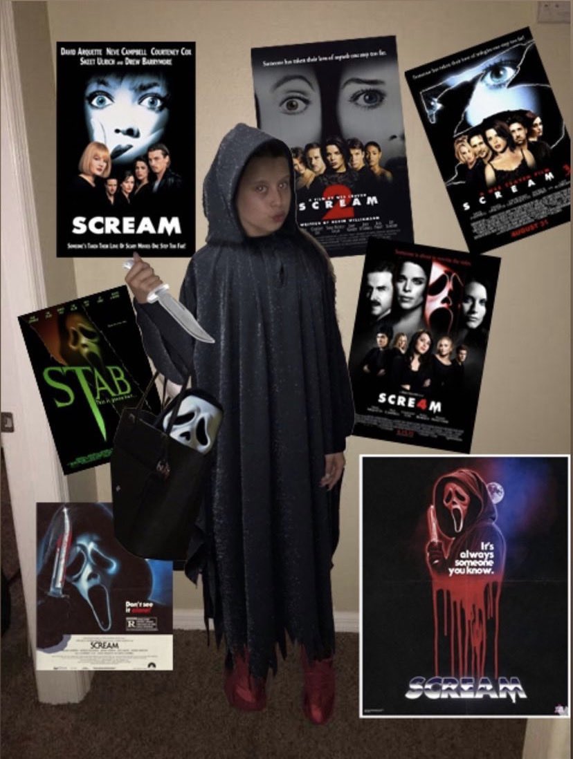 BeepBeepRichieX's tweet photo. Tras ver #Scream6 podemos decir que es la única saga de terror que ha llegado a 5 secuelas, y sigue sólida, firme. La identidad de un asesino se intuía desde el trailer y si nos centramos en que es una secuela de la recuela, podemos descifrar más de las motivaciones del crimen https://t.co/o5wewtgc43