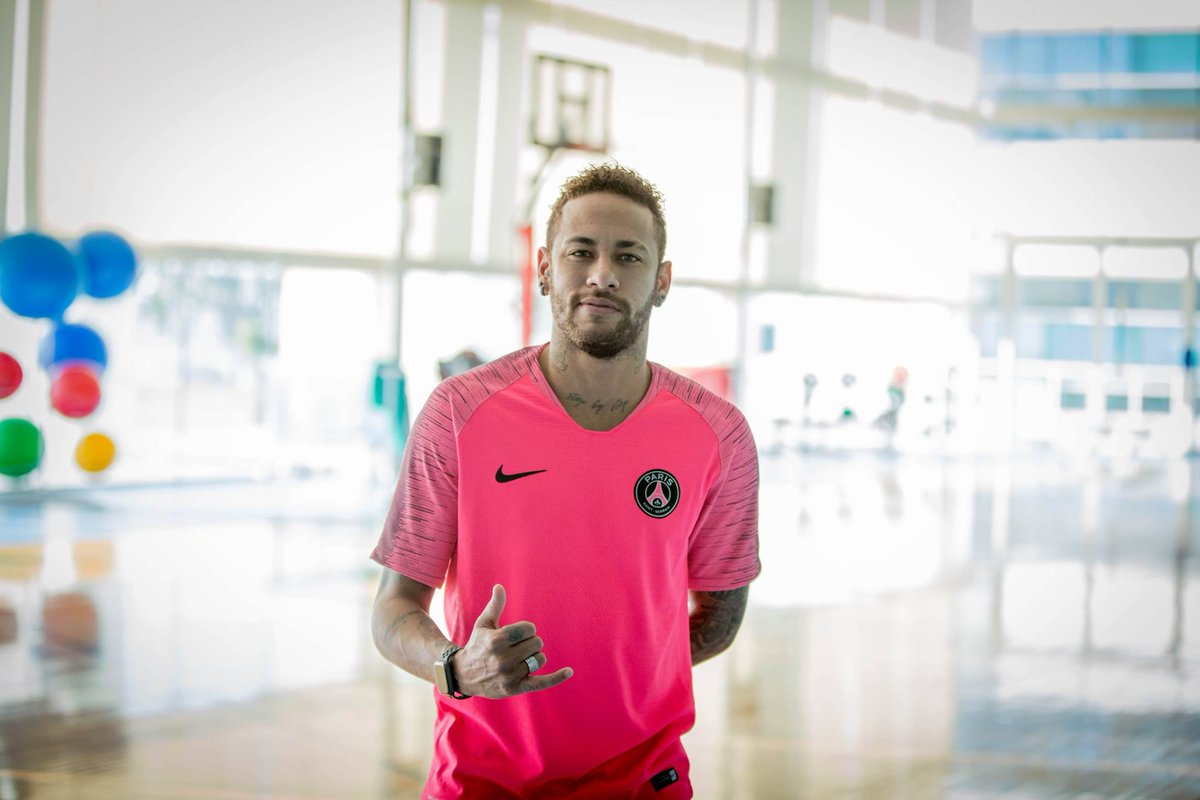 Neymar (<a href="/neymarjr/">Neymar Jr</a> ) to undergo surgery at Aspetar Hospital in Doha.

Brazilian and <a href="/PSG_inside/">Paris Saint-Germain</a> football superstar Neymar da Silva Santos Junior will undergo surgery, at Aspetar, the world-renowned Orthopaedic &amp; Sports Medicine Hospital in Doha, Qatar.

🔗👉aspetar.com/neymar