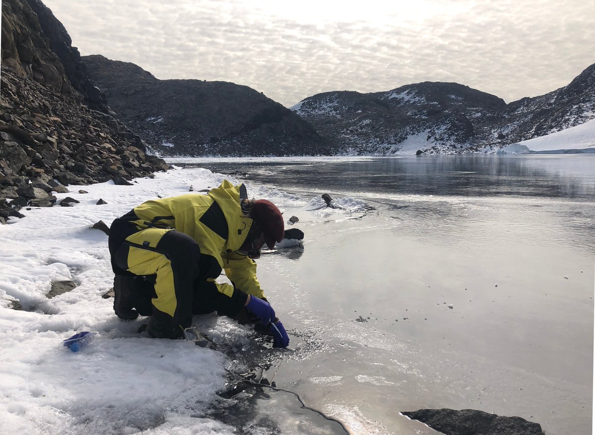 Our SETAC-AU community gets around... from the Tropics to the poles we conduct #ecotox everywhere!

Check out the other photos in our inaugural photo competition and cast your vote!

📸Cath King

australasia.setac.org/notice/inaugur…
