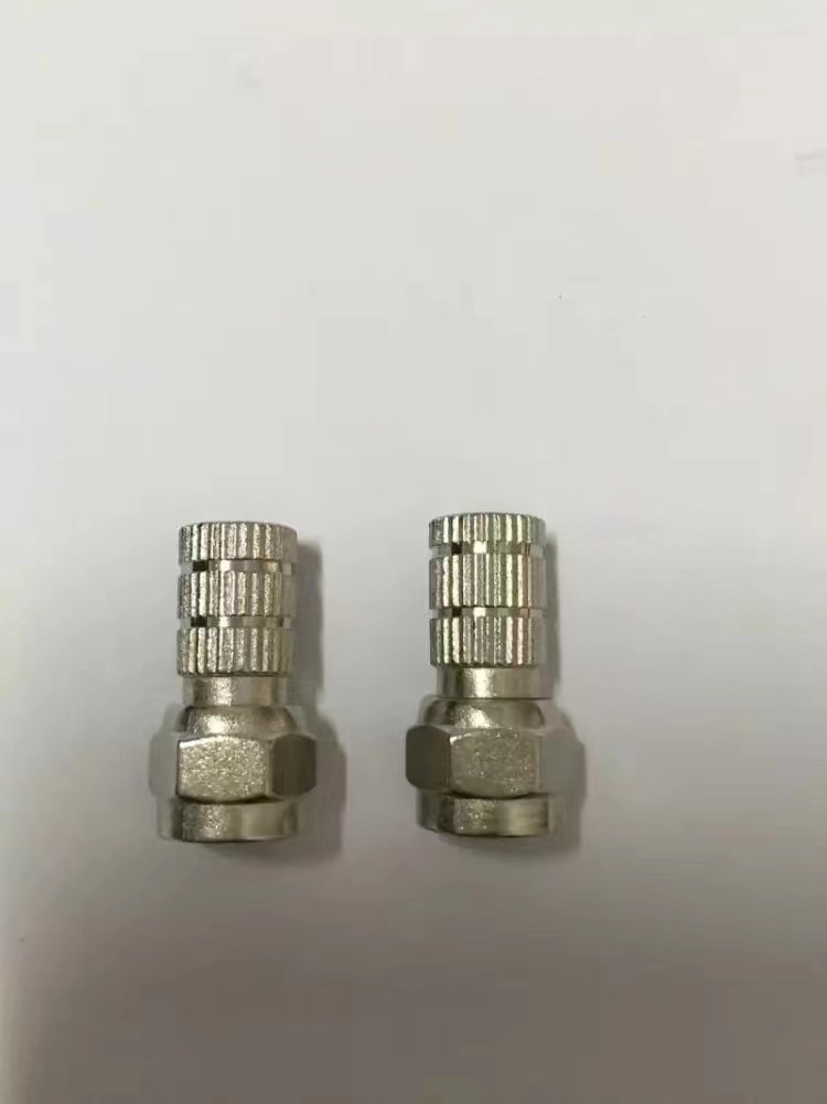 ract005's tweet image. Rg6TV cable connector for sale.
​+Luis8618968032863.