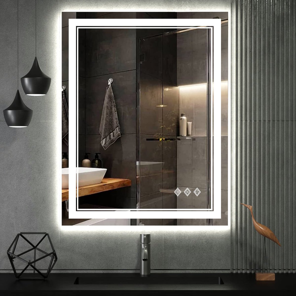 BestBathroom1's tweet image. 30 Bathroom Mirror With Electrical Outlet of 2023 [Best Reviews Guide]
bestbathroom.org/bathroom-mirro…

#BathroomMirror
#ElectricalOutlet
#BathroomDesign
#BathroomLighting
#BathroomRenovation
#BathroomDecor
#WallMountedMirror
#Convenience