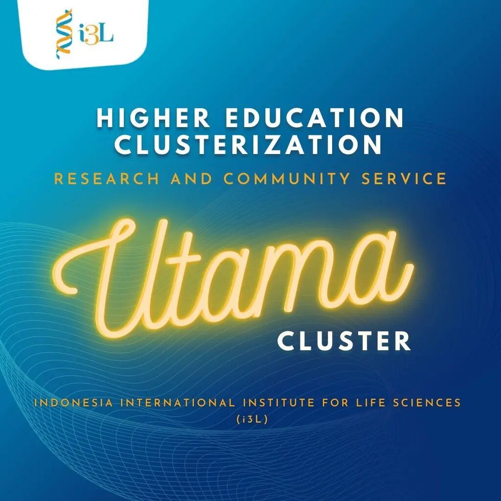 Congratulations! i3L's Research and Community Service cluster has just been upgraded from 'madya' to 'utama' by DIKTI. Congratulations to all faculty, staff, students, and alumni who made it happen! Big thanks to @humas.lldikti3 for the continued support!