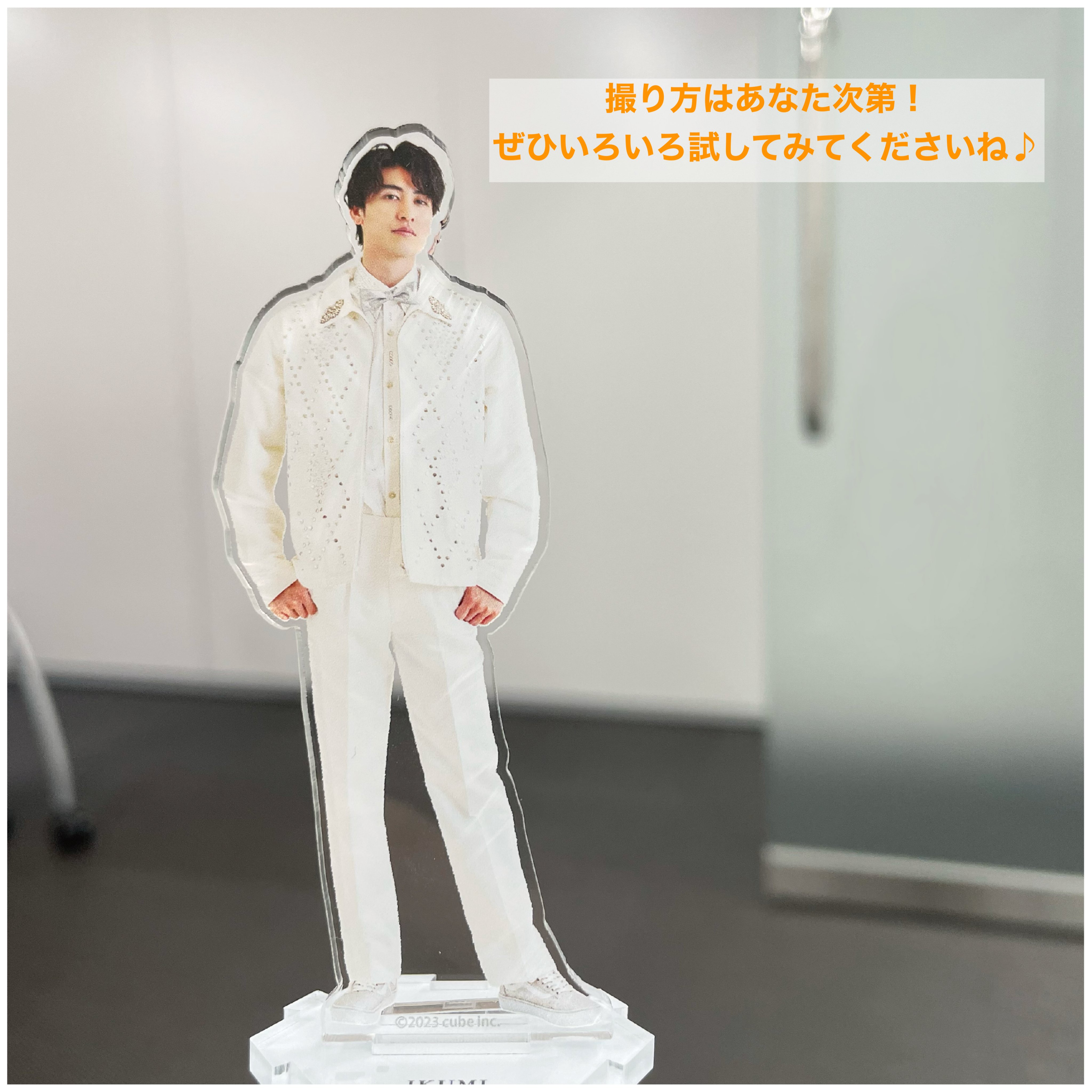 ライトブラウン/ブラック 井阪郁巳さんグッズまとめ売り - その他