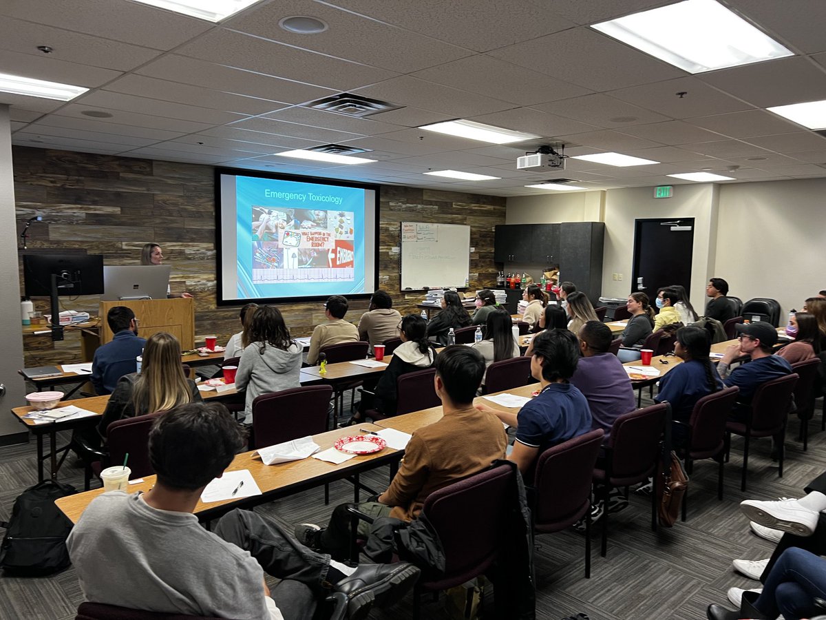 David Slattery (@drslatts) on Twitter photo <a href="/carpe_venenum/">Kristina Domanski MD</a> gave an incredible talk to <a href="/LasVegasEMRA/">UMC EM Research</a> <a href="/LasVegasEM/">Las Vegas EM</a> on synthetic opiates and some scary combinations that are defying classic toxidromes! Welcome aboard to our new 2023 RA cohort! <a href="/carpe_venenum/">Kristina Domanski MD</a> gave an incredible talk to <a href="/LasVegasEMRA/">UMC EM Research</a> <a href="/LasVegasEM/">Las Vegas EM</a> on synthetic opiates and some scary combinations that are defying classic toxidromes! Welcome aboard to our new 2023 RA cohort!