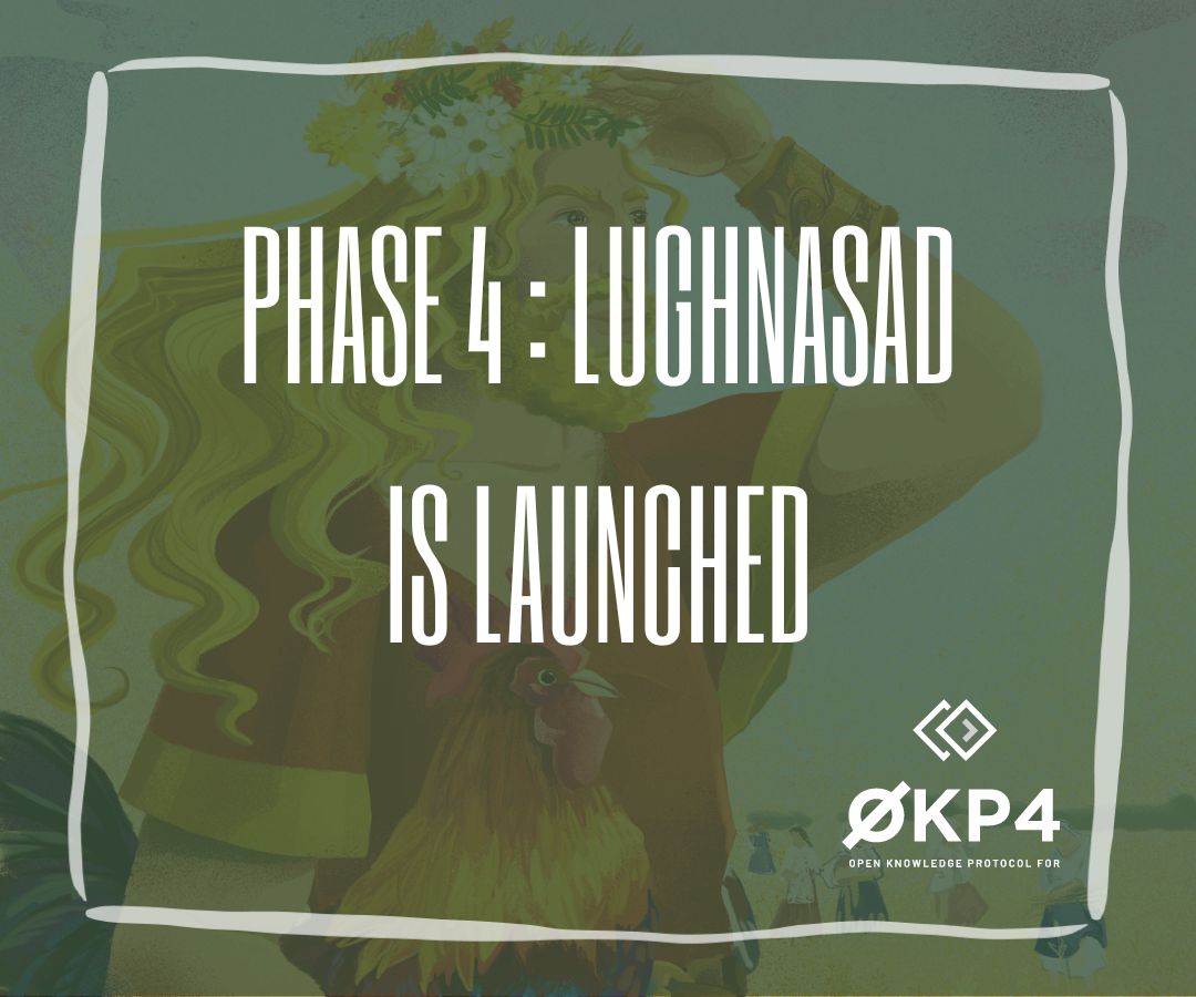 KrossLike's tweet image. New quests. new challenges from @OKP4_Protocol. Yay! Phase 4 #lughnasad. I&apos;m in.😎
 #NemetonProgram #OKP4 #data