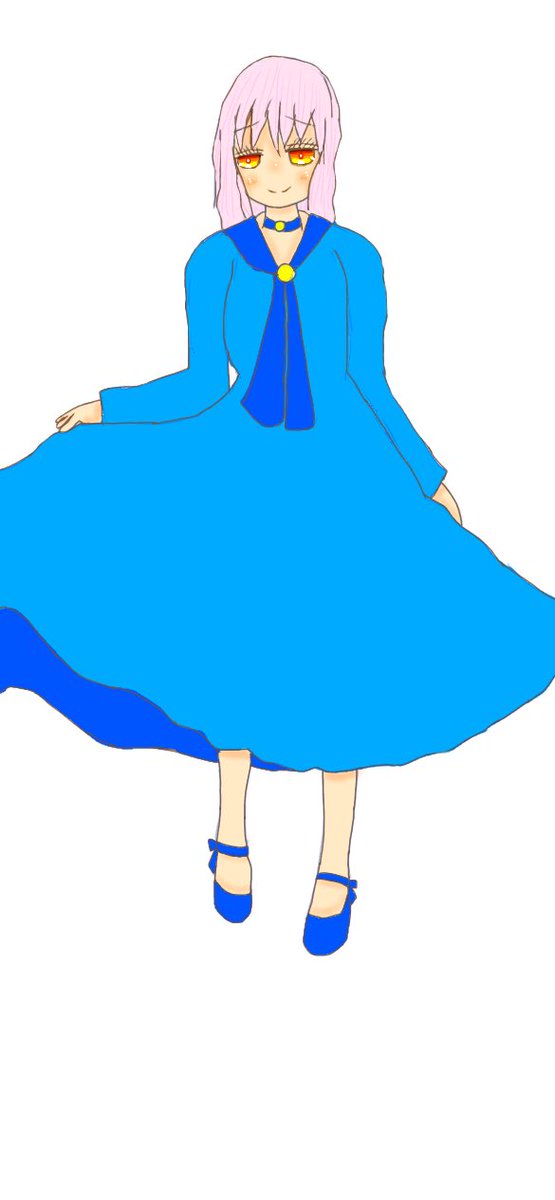 sousakuhizuhizu's tweet photo. こちらの企画様【@shuriri_TL】に2人目失礼いたします！
関係真っ白です。
人見知りの子ですが。ゆっくり交流出来たら嬉しいです。仲良くしてやってください
よろしくお願いします✨
#終リリ_CS 
#終リリ_住人 https://t.co/5LD2UIVmwV