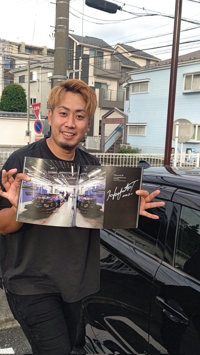 imocci2's tweet photo. ずっとヘッダーにするほどお気に入り。 STIオフィシャルカメラマンに撮って貰った贅沢な1枚✨
撮影:土屋 勇人( @tsuchi_fruolux)
#かっけぇ車の最高の1枚
#fruolux https://t.co/xhHtVUCOB5