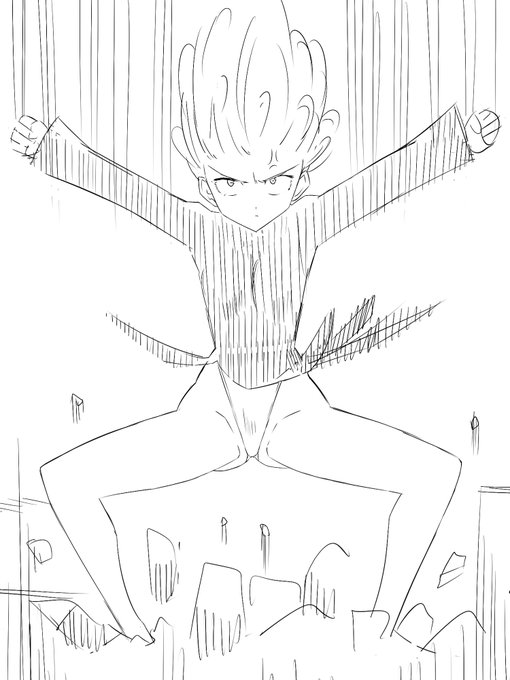 タツマキのパンツ 