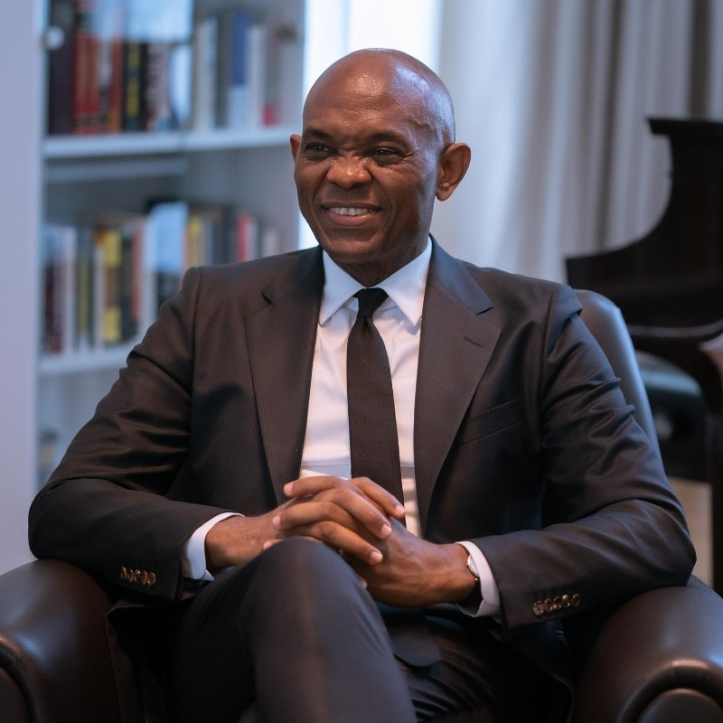 lukmanshobowale's tweet photo. If you study the lifestyle of Elumelu, Dangote &amp; Co. you will realize they understand how to use time to amass wealth. Time is the secret to how they keep amassing wealth, they just don’t know how to invest, they also know when to invest.

Check this thread https://t.co/RVnpgJPOl0