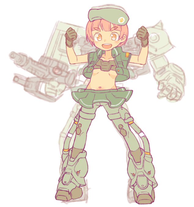 #ザクの日 未完成!! 