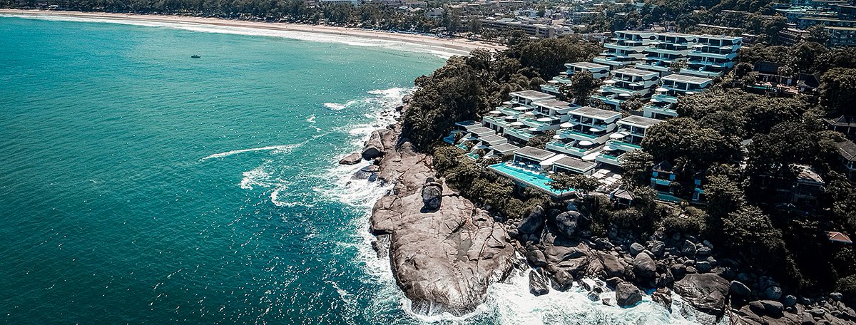 GoHotelsGo's tweet photo. Planning a trip to early start your summer? Phuket is the best place for you! Kata Rocks is a perfect combination of luxury and seclusion. 
Book the "Splash Offer" to enjoy a range of benefits includes breakfast, minibar, 15% off F&amp;B &amp; Spa... 
Action now! https://t.co/UeopMj1kQN https://t.co/v3t0QAvs8S