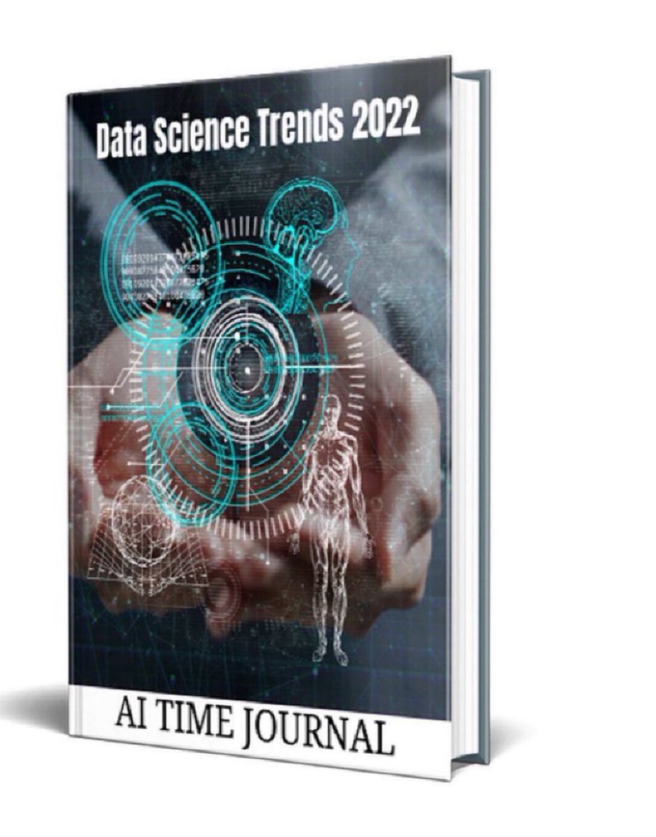 KirkDBorne's tweet image. #DataScience Trends 2022 — Download Free Ebook at: bit.ly/3J1Rivo via @AITimeJournal with inputs from me + several others
————
#BigData #SmallData #Analytics #MachineLearning #DeepLearning #AutoML #WebML #MLOps #ModelOps #AI #IoT #IIoT #IoTPL #IoTCL #Edge #EdgeComputing