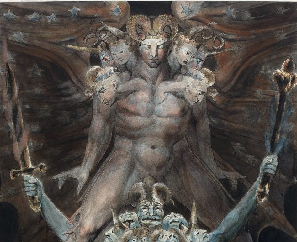 “Nulla può più essere sacro”. L’Apocalisse da Patmos a Céline. Dialogo con Giancarlo Pontiggia - pangea.news/apocalisse-gia…