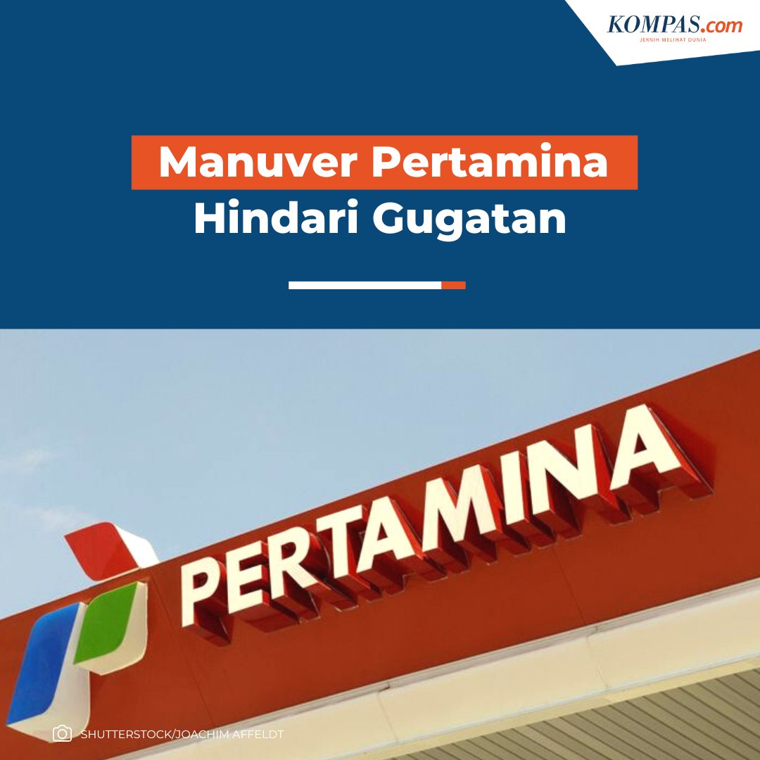 {Thread}

PT Pertamina Persero diam-diam melakukan upaya agar terhindar dari tuntutan keluarga korban tewas kebakaran Depo Plumpang di Tanah Merah, Koja, Jakarta Utara.