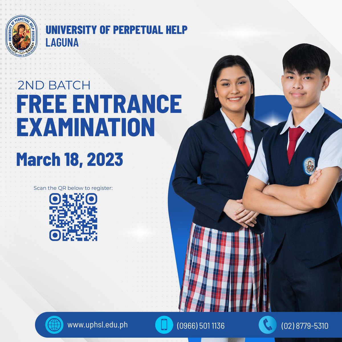 University of Perpetual Help Laguna (@UPHSL_Binan) / Posts / X, image size:1200x1200