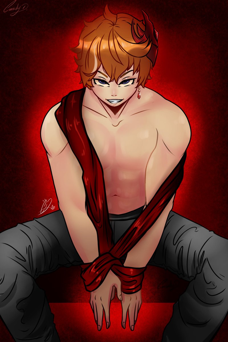 Ajax / Childe / Tartaglia- Genshin Impact.

#Ajax  #childe  #GenshinImpact  #tartaglia #videogames