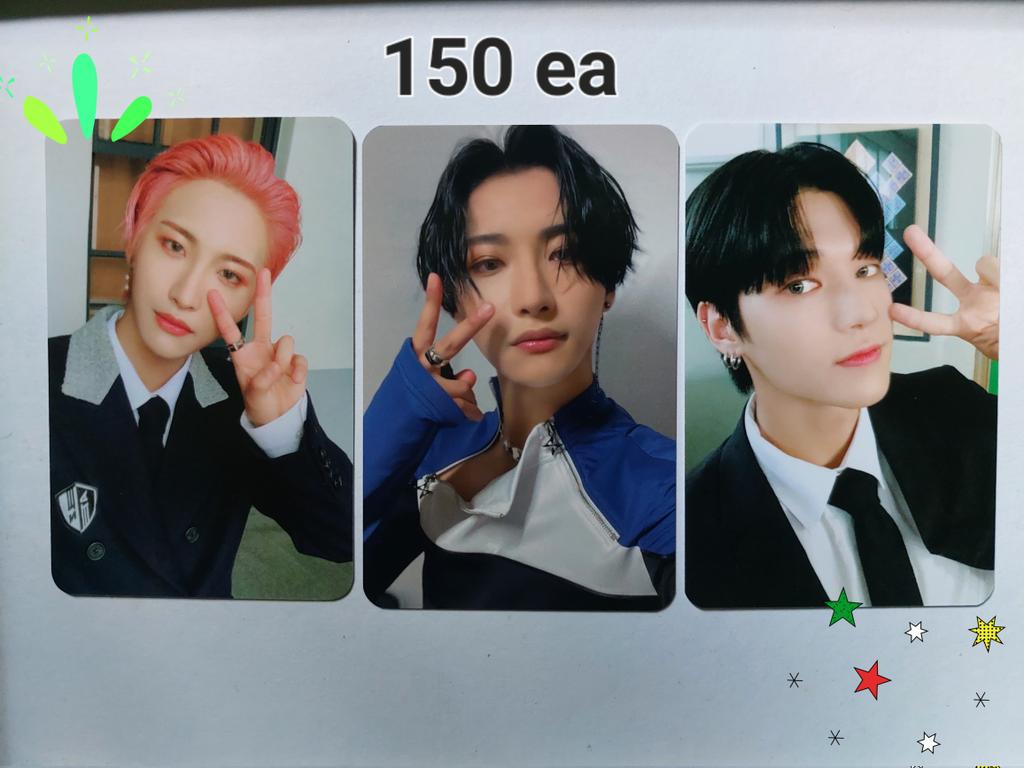 pinkbuganph's tweet photo. WTS • LFB 

✧ » #pinkbugansells
✧ » ateez pob photocards, ph 

╰┈➤ jnt
╰┈➤ gcash
╰┈➤ prio payo / 2 days res. 
╰┈➤ reply mine / dm to claim
╰┈➤ strictly rpbyt! 

help rt tysm

🔖 seonghwa wooyoung fever makestar pob pc ph ateez deja vu fever epilogue https://t.co/hjxET4rbe0