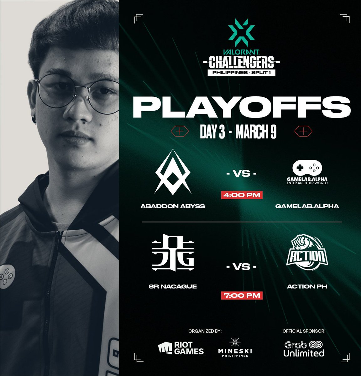 VALORANT Esports SEA tweet media