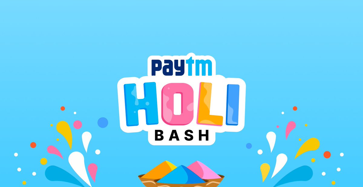 kirankumar9757's tweet photo. Hey, I’m looking for Balloons Card. 

Do you have an extra card? Please click the link to send a spare card and help me win big !!!
https://t.co/oL6LutsCGA 
#PaytmHoliBash https://t.co/GraOm64rwi