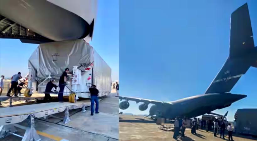 NISAR earth observation satellite is jointly developed by NASA &amp; ISRO. NISAR will map the entire globe in 12 days.

Remember when New York Times (NYT) mocked ISRO after the success of Mars Orbiter Mission? Till now, NYT has not written any article on NISAR, they're still in shock