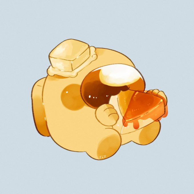 「butter sitting」 illustration images(Latest)