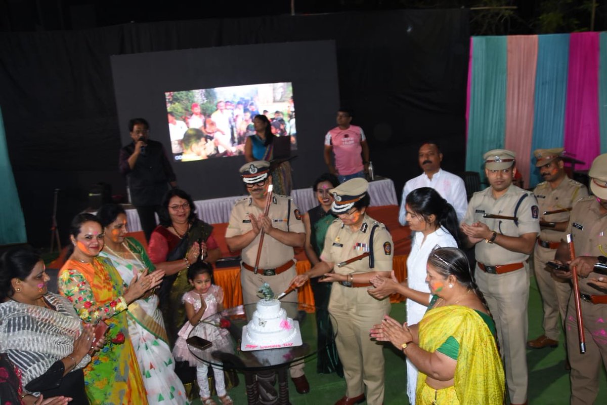 Nagpur City Police tweet media