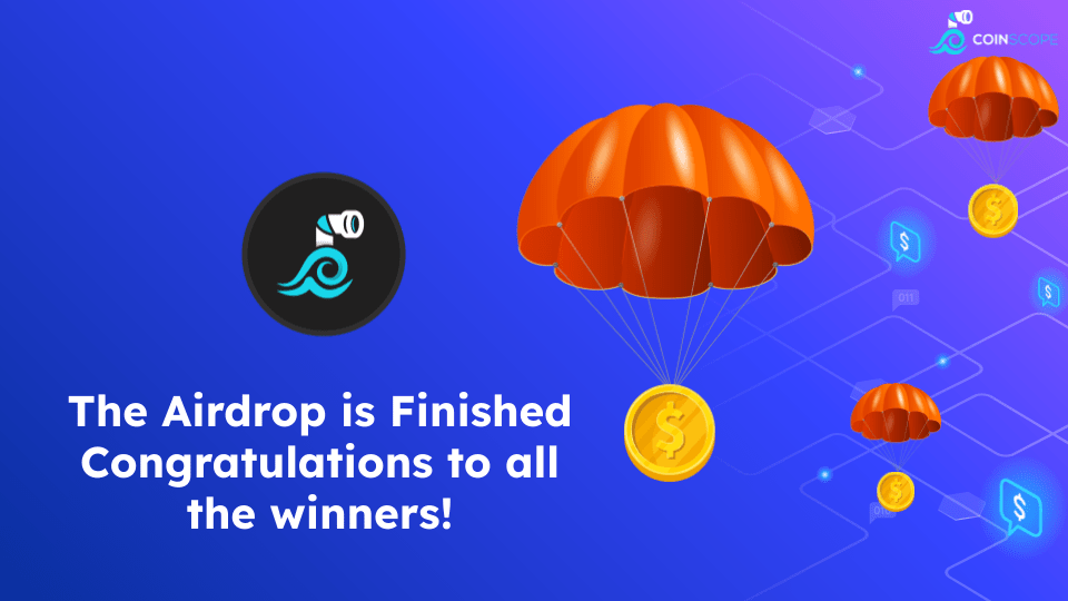 coinscopecrypto's tweet photo. 📢 Scary bunny Airdrop is completed!

🥳 Congrats to all the winners! 🥳

💰 Check if you are a winner and claim your tokens here:
👉 https://t.co/Rqz37lhqod

#airdrop #giveaway #win #free #crypto https://t.co/Pdb8hd14TP