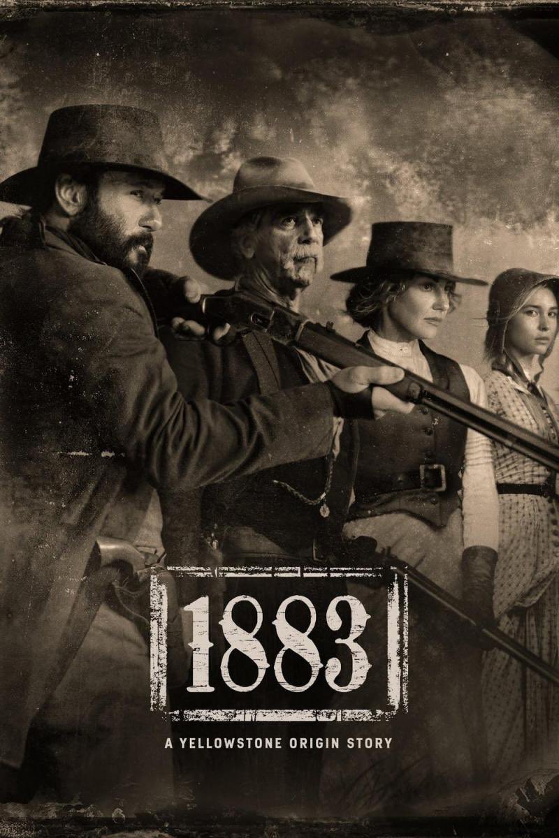 Rolex_Luthor's tweet image. Háganse un favor y vean la serie 1883, esta en #ParamountPlus  y tmb en #XView. Hermosa, conmovedora y con unos paisajes bellísimos. Lloré como hacía mucho no lo hacía con el final. Son solo 10 episodios.