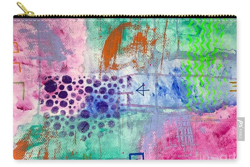 Want this cool Pouch? :) Shop at Pixels! 
#artdistrict #ayearforart #SpringIntoArt #coolgifts #artprints #pouch #shoponline #shoppixels #artistoninstagram 
pixels.com/featured/harmo…
