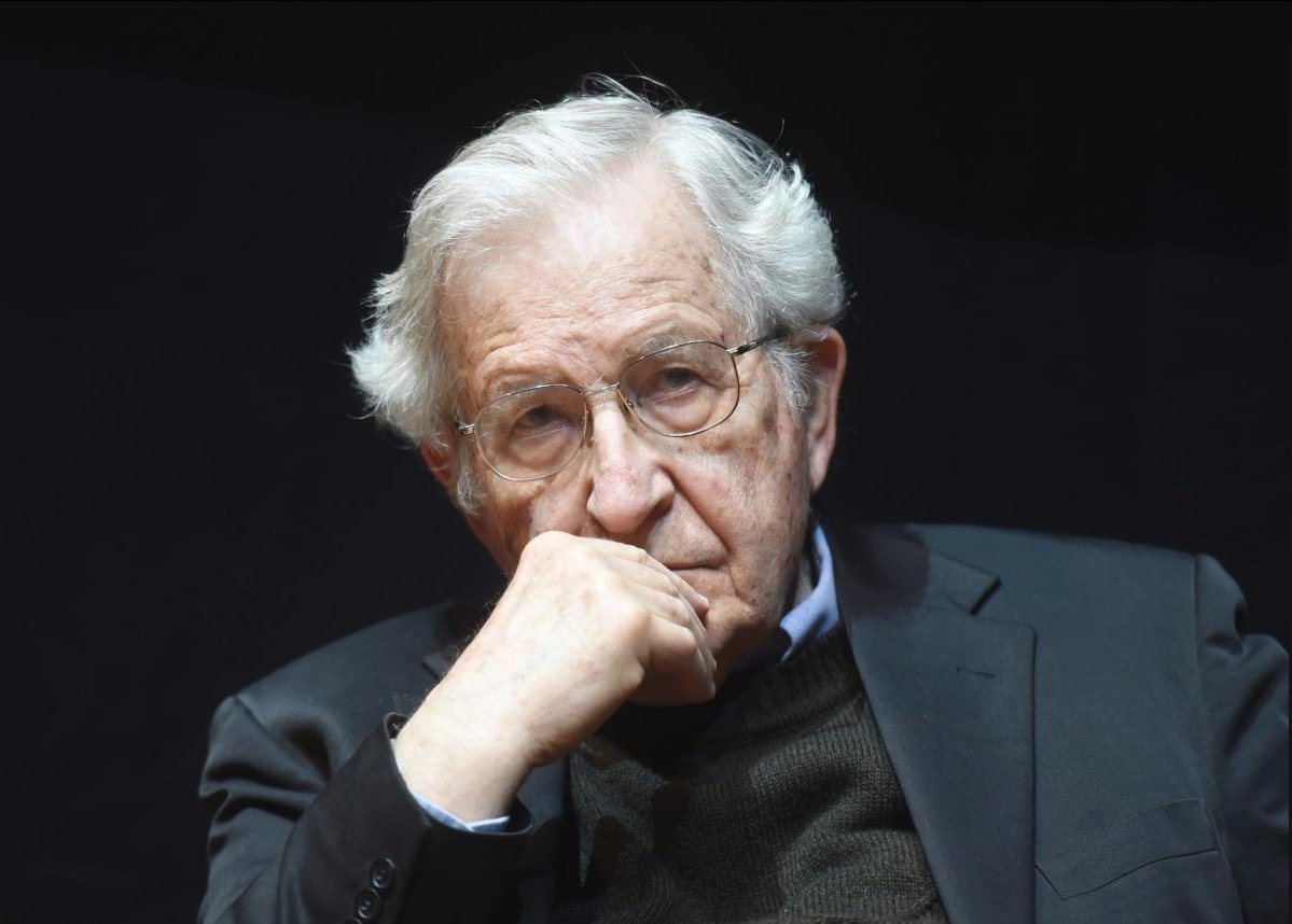 Yahoo Finance (yahoo.com/finance/news/i…)
Iconic leftist intellectual Noam Chomsky says chatbots are ‘marvels of machine learning’ but also the banality of evil, rebooted
ChatGPT doesn’t hold a candle to “true intelligence,”  It also will tell you it’s just following orders.