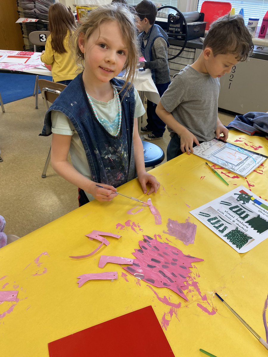 Just a day in art at Everett Elementary School! Fourth: Contour Line Portraits. Third: Clay Clocks. First: Color Monsters. Kindergarten: Poppy Paintings. #Everettsoars #Lfmoments #findingjoy67 So much creating! 🎨<a href="/LakeForestSD67/">Lake Forest School District 67</a>