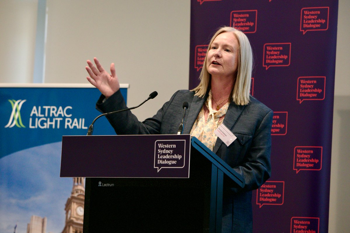 WSLDialogue's tweet photo. After a day of politics, policies and promises the Dialogue Partners’ Election Forum has wrapped up at Commbank Stadium in Parramatta.
One thing is for sure, the 2023 NSW election will be won in Western Sydney #NSWvotes
Special thanks to #ALTRAC @SECNewgateAus and #VenuesLive https://t.co/SNOTgLfbNE